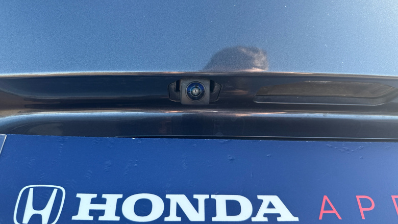 Honda HR-V 1.5 eHEV Advance 5dr CVT Hybrid Hatchback